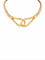 Collier Collier Tubogaz Or jaune 58 Facettes