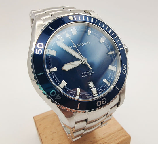 Montre Montre Emporio Armani ARS 9004 58 Facettes 525401152682