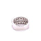 Bague 57 Bague prestige Diamants 58 Facettes