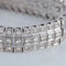 Bracelet Bracelet ligne diamant 58 Facettes