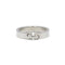 Bague 53 Bague Liens - CHAUMET 58 Facettes 230332R