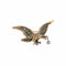 Broche Broche Aigle 58 Facettes