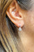 Boucles d'oreilles Boucles d’oreilles diamants forme goutte 58 Facettes