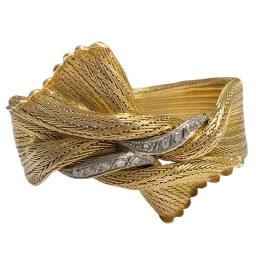 Bracelet BRACELET RÉTRO ANNÉES 1950 58 Facettes