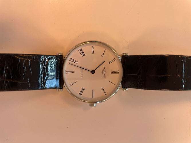 Montre Montre Longines Homme 58 Facettes