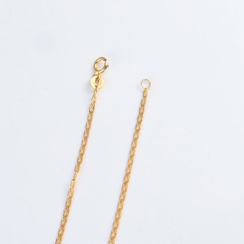 Collier Collier Diamants 3 Rubis 58 Facettes JE36