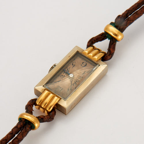 Montre Montre Marchak vers 1930 58 Facettes