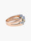 Bague Bague Tank 15 diamants 58 Facettes