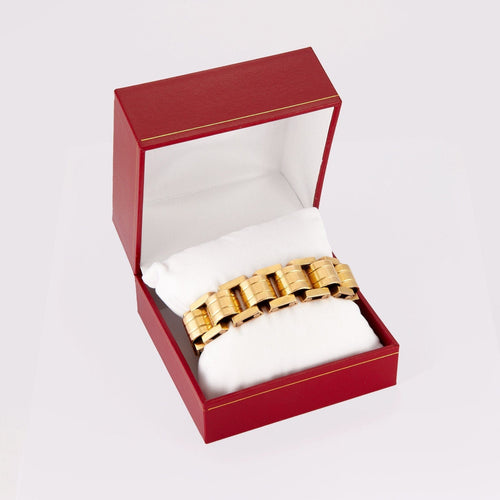 Bracelet Bracelet Tank 58 Facettes