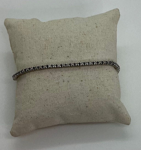 Bracelet Bracelet Rivière de diamants 0.61 ct 58 Facettes 20400000448