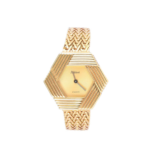 Montre Montre Femme signée Aldebert 58 Facettes 110.83