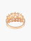 Bague 52 Bague ruban diamants or 58 Facettes