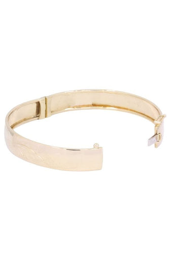 Bracelet BRACELET JONC OUVRANT 58 Facettes 076541