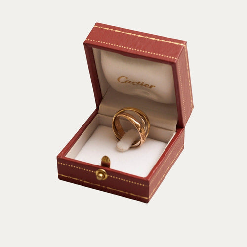 Bague 51 CARTIER - Bague Trinity Must 58 Facettes EL2-122