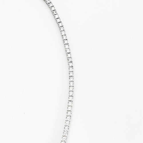 Collier Collier Ligne Diamant 58 Facettes 002.1134