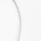 Collier Collier Ligne Diamant 58 Facettes 002.1134