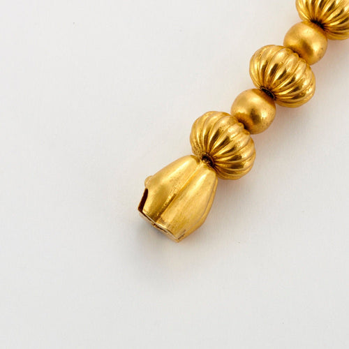 Collier ILIAS LALAOUNIS - Collier en or jaune 58 Facettes