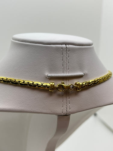 Collier Collier Maille Haricots 58 Facettes 20400000456