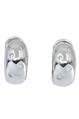 Boucles d'oreilles BOUCLES D'OREILLES CLIPS DIAMANTS 58 Facettes 052851