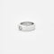 Bague 48 CARTIER – Bague LOVE RUBAN Diamant 58 Facettes