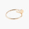 Bague 61 CARTIER - Bague Clou 58 Facettes