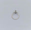 Bague 51 Bague Solitaire diamant 0.25 ct 58 Facettes