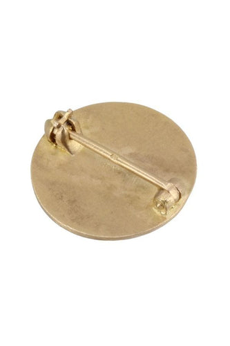 Broche BROCHE DÉCORATION CALTEX 58 Facettes 058901