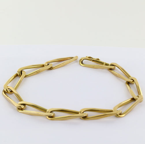 Bracelet Bracelet maille CARTIER 58 Facettes