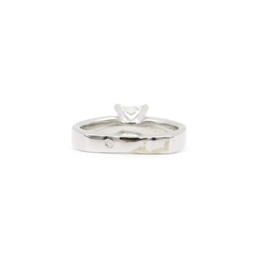 Bague 51 Bague Solitaire Or et Diamant 58 Facettes 220255R