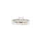 Bague 51 Bague Solitaire Or et Diamant 58 Facettes 220255R