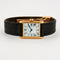 Montre CARTIER - Montre Mini Tank or jaune 58 Facettes