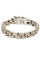 Bracelet BRACELET MAILLE FANTAISIE 58 Facettes 041671