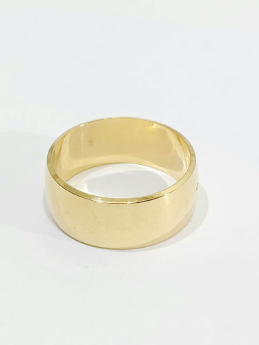 Bague 51 Alliance Femme or jaune 58 Facettes 2858/1