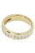 Bague DEMI ALLIANCE DIAMANTS 58 Facettes 047731