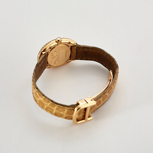 Montre CARTIER – Montre Baignoire 58 Facettes