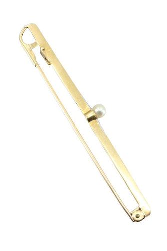 Broche BROCHE ART NOUVEAU PERLE ET DIAMANTS 58 Facettes 051921