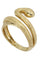 Bague 58 BAGUE MODERNE SERPENT 58 Facettes 054391