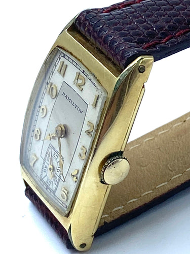 Montre Montre Hamilton Dennis, 1948 58 Facettes