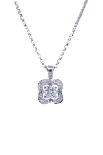 Bague COLLIER MAUBOUSSIN CHANCE AND LOVE N°2 58 Facettes 072961