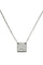 Collier COLLIER ARGENT "GUCCI" 58 Facettes 045391