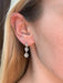 Boucles d'oreilles Boucles d'oreilles Dormeuses Diamants 58 Facettes 788.11