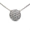 Collier Collier pendentif - Or et Diamants 58 Facettes 230380R