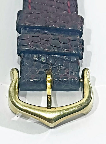 Montre Cartier - Montre De Femme Must 58 Facettes 3083/7