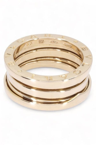 Bague 53 BAGUE BULGARI B-ZÉRO 1 58 Facettes 073001