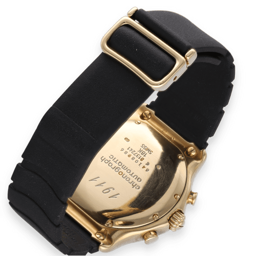 Montre Montre Ebel 1911 Chronographe or jaune 58 Facettes