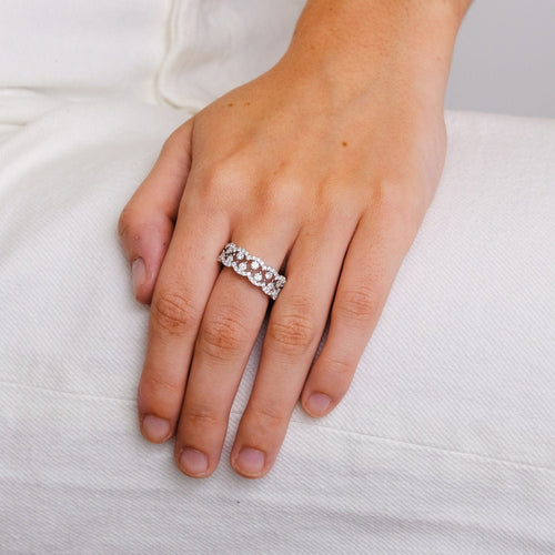 Bague 54 Bague Gravity Diamant 58 Facettes 2.1493