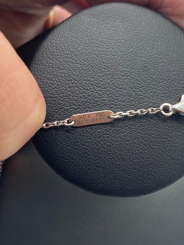 Pendentif Van Cleef & Arpels - pendentif Butterfly turquoise 58 Facettes 096322243181