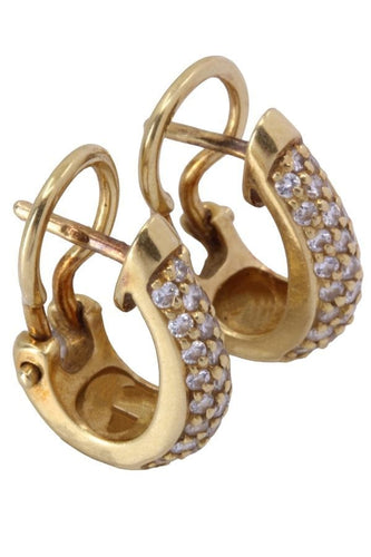 Boucles d'oreilles BOUCLES D'OREILLES DIAMANTS 58 Facettes 076981