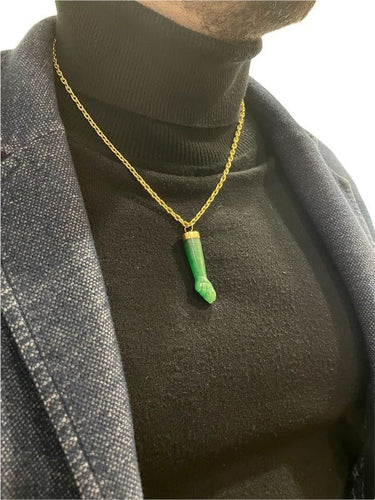 Pendentif PENDENTIF "MANO FIGA" 58 Facettes 046921