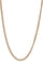 Collier CHAINE MAILLE GOURMETTE 58 Facettes 060331